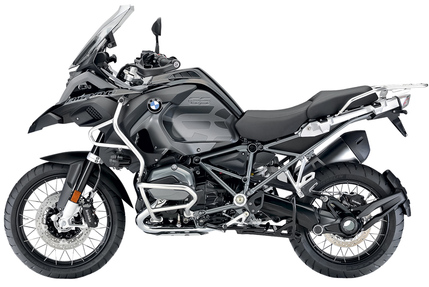 Мотоцикл BMW R 1250 GS Adventure 2023, БЕЛЫЙ